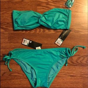 Mossimo Bandeau Bikini
